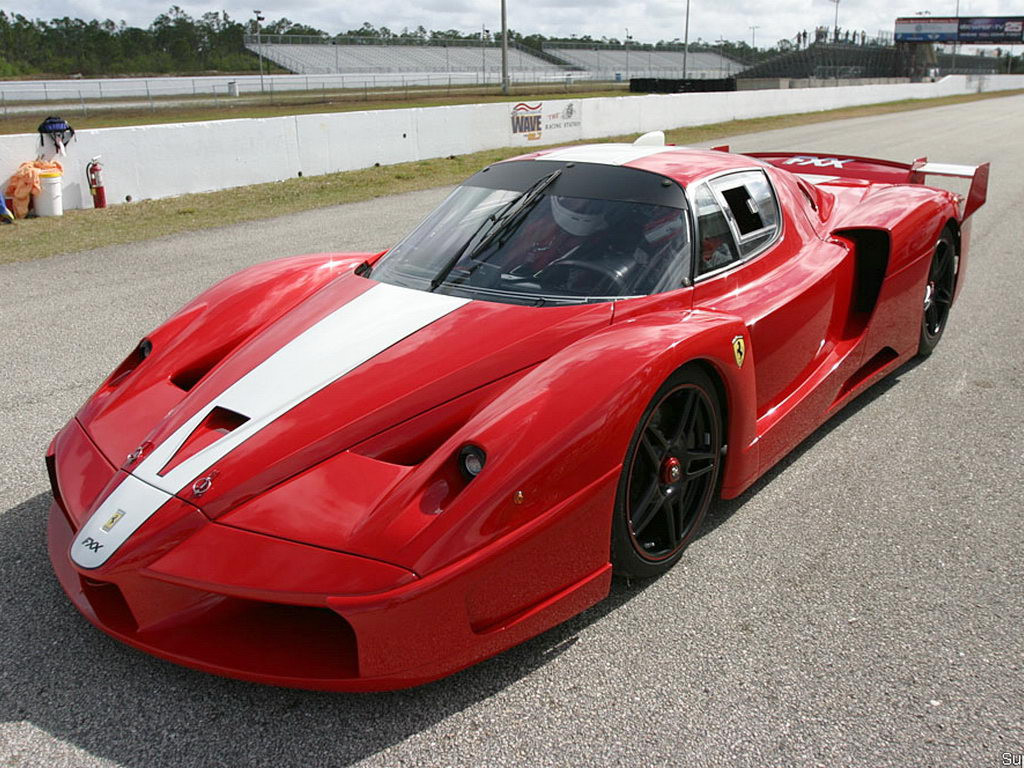 Ferrari FXX фото 33662