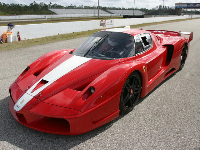 Ferrari FXX фото