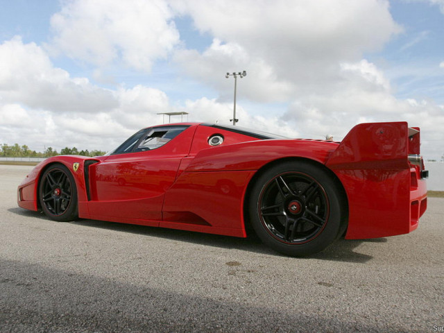 Ferrari FXX фото