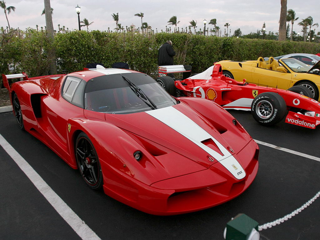 Ferrari FXX фото 33665