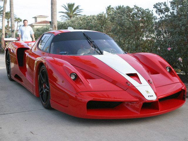 Ferrari FXX фото