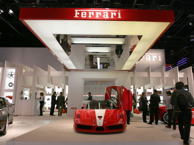 Ferrari FXX фото