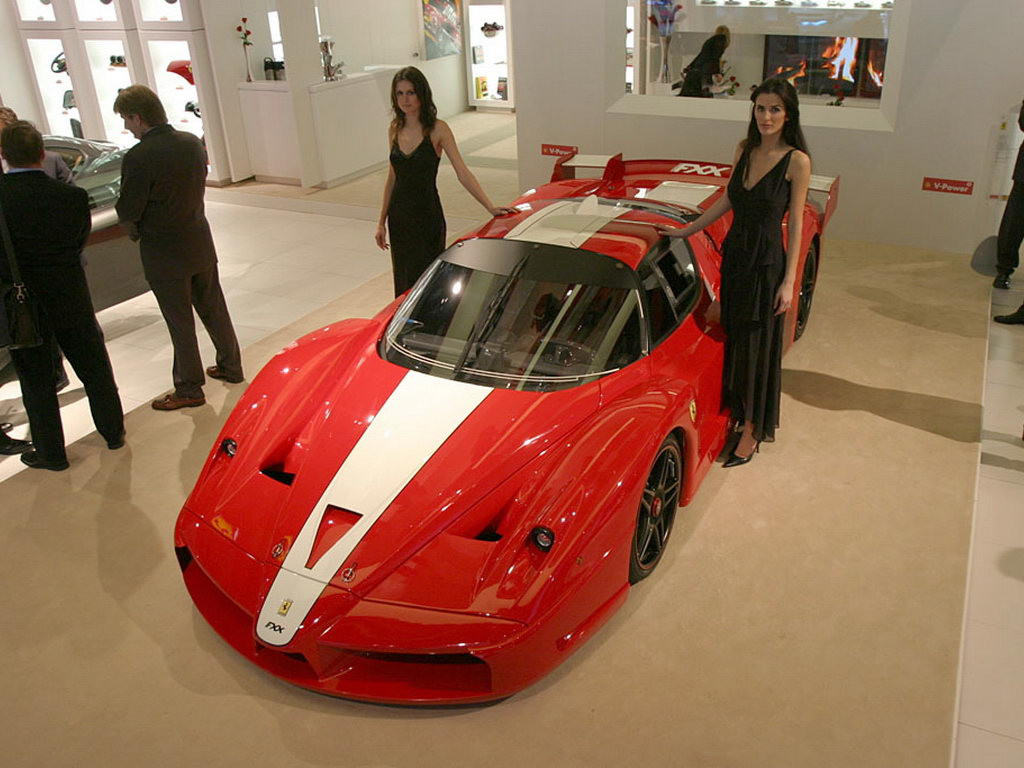 Ferrari FXX фото 33672