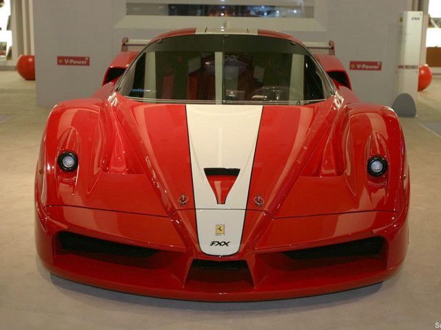 Ferrari FXX фото