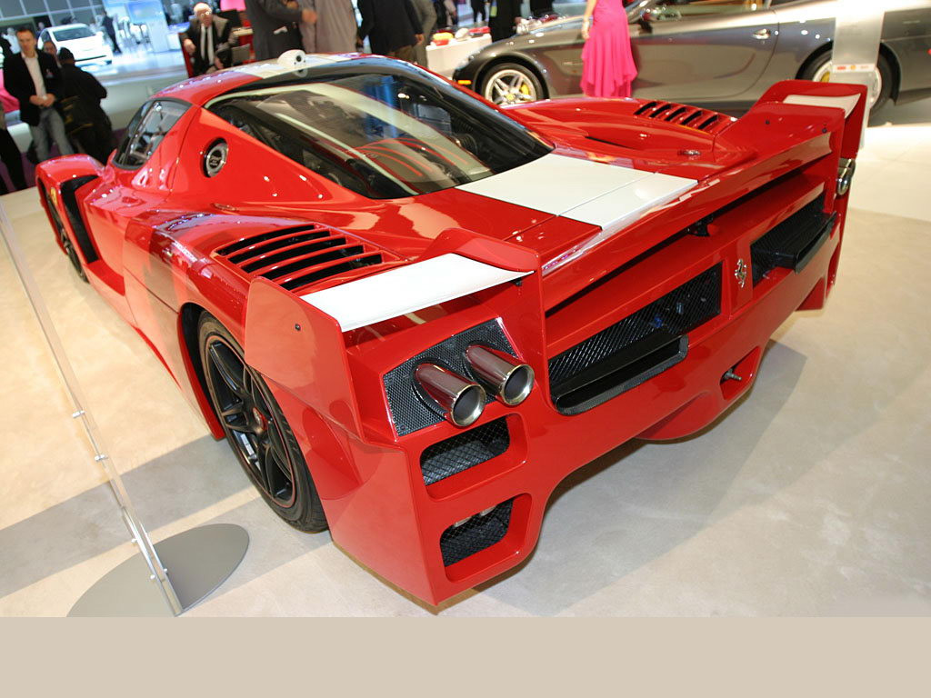 Ferrari FXX фото 33674