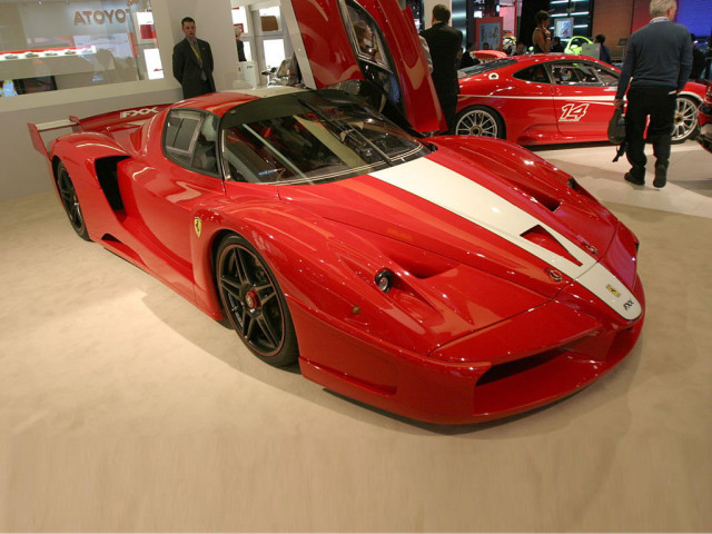 Ferrari FXX фото