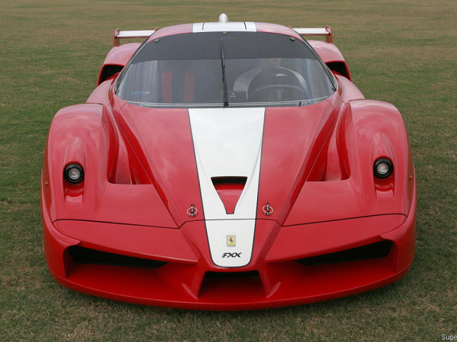 Ferrari FXX фото