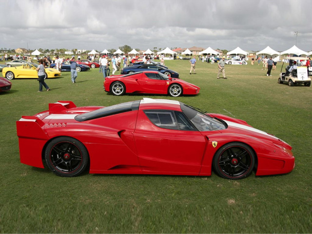 Ferrari FXX фото