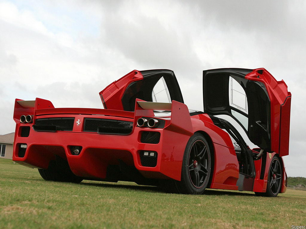 Ferrari FXX фото 33679