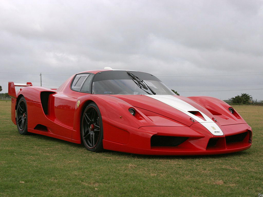 Ferrari FXX фото 33681