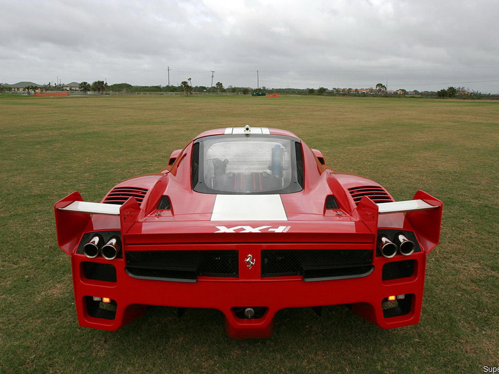 Ferrari FXX фото 33682