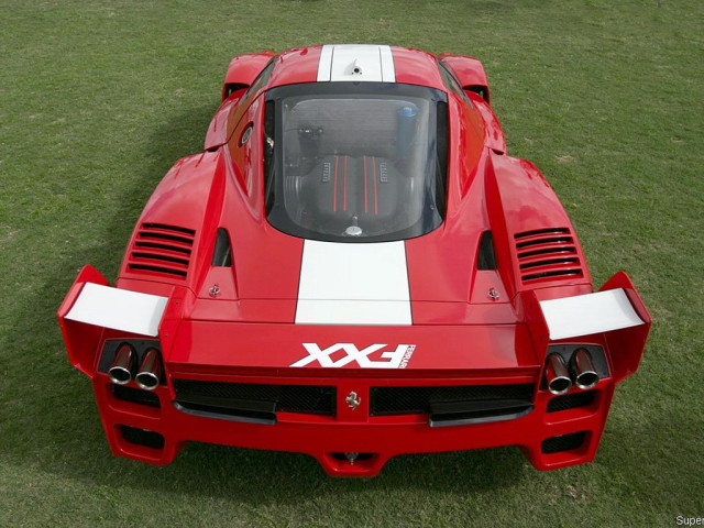 Ferrari FXX фото