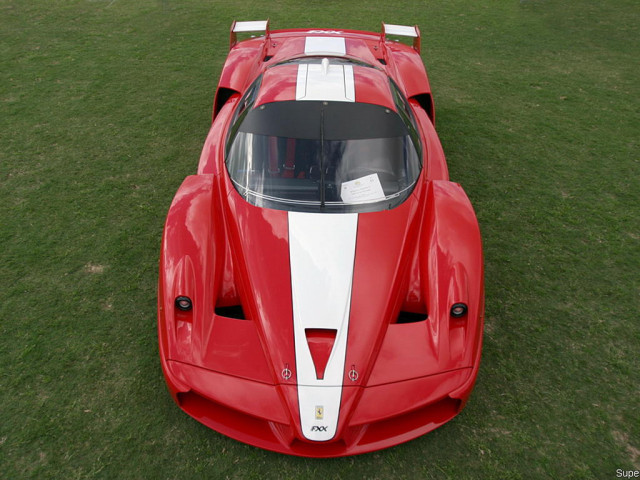 Ferrari FXX фото