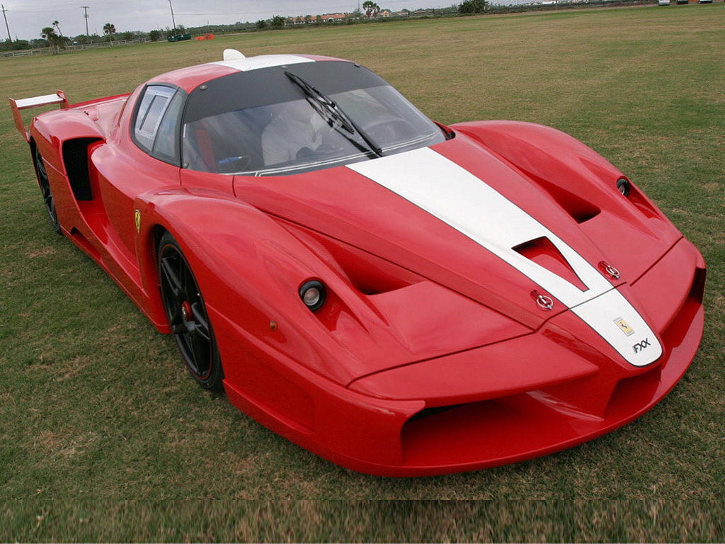 Ferrari FXX фото 33685