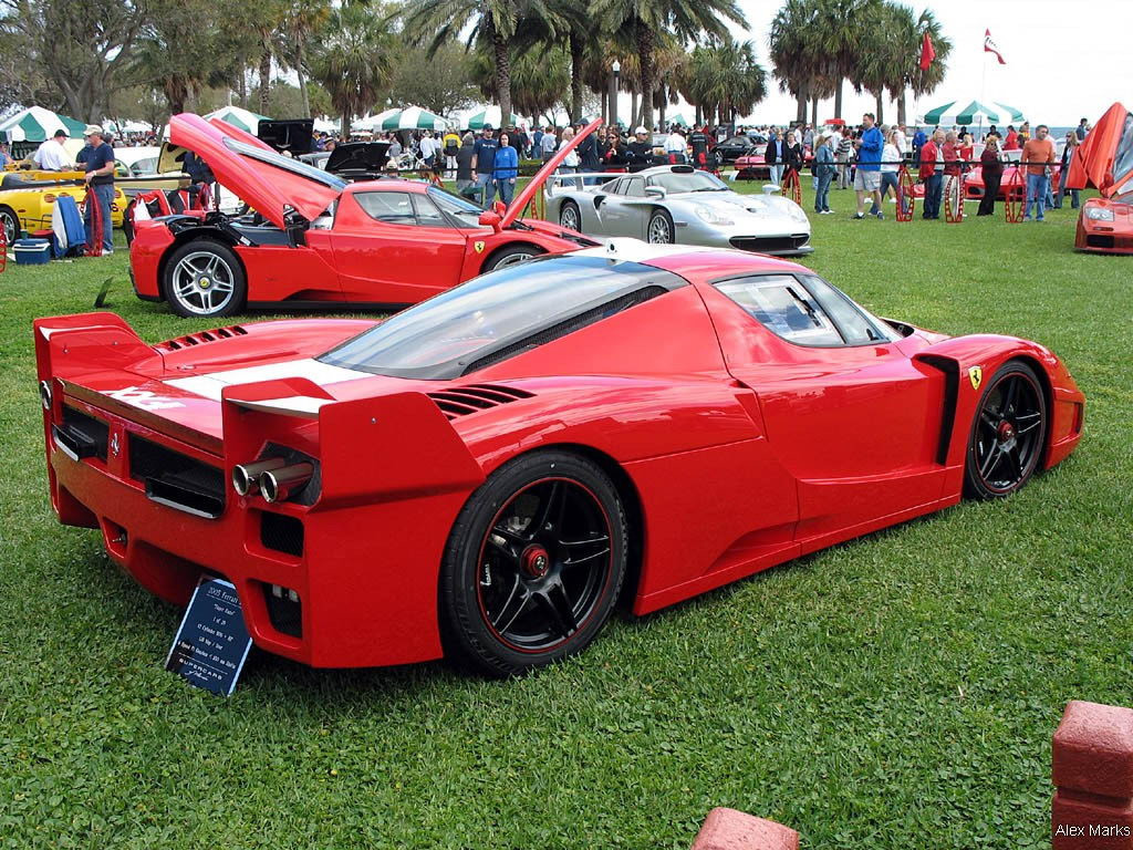 Ferrari FXX фото 33686