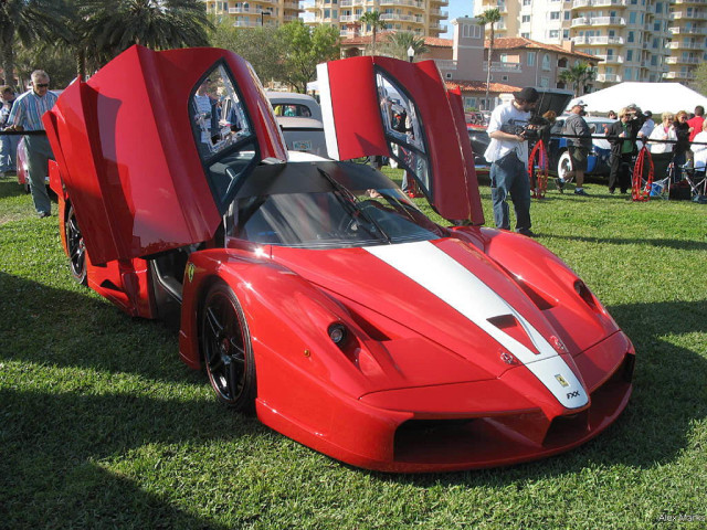 Ferrari FXX фото