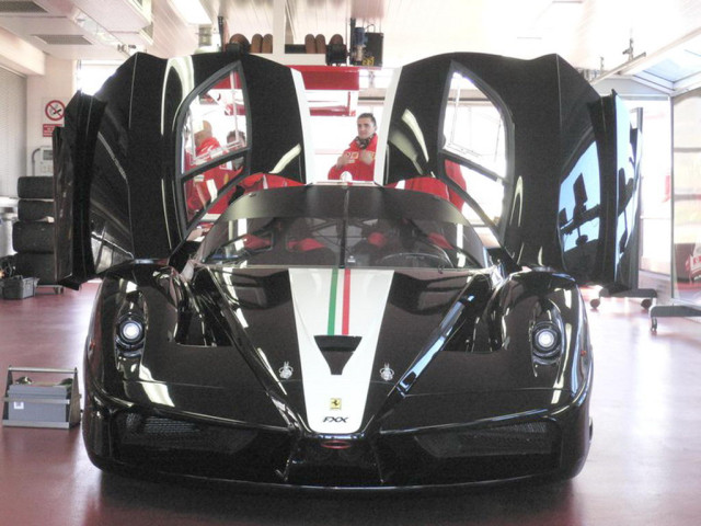 Ferrari FXX фото