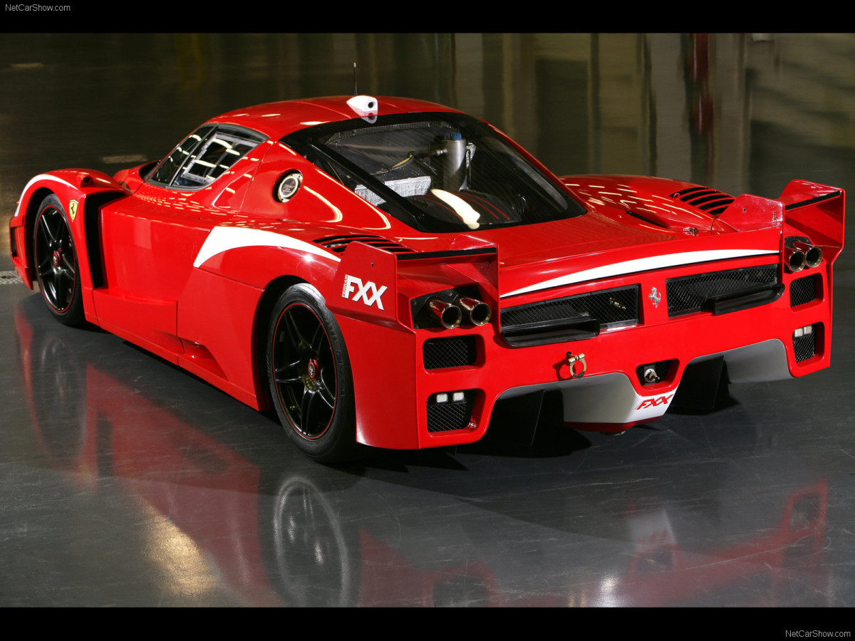 Ferrari FXX фото 48767