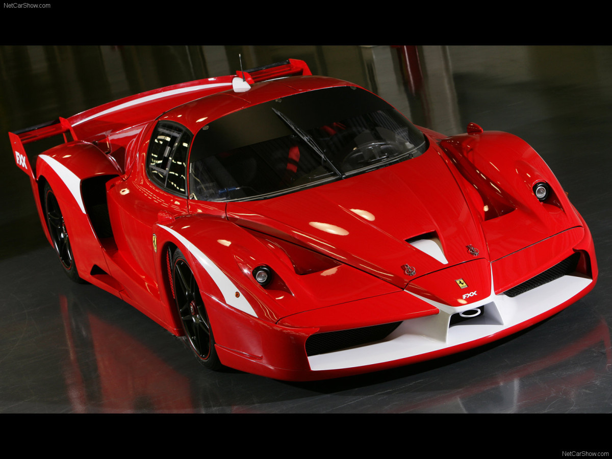 Ferrari FXX фото 48768