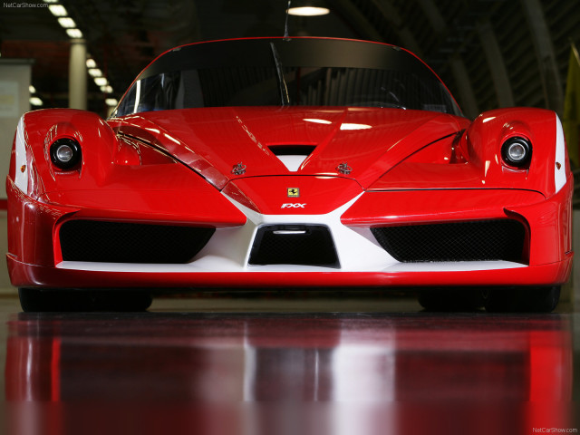 Ferrari FXX фото