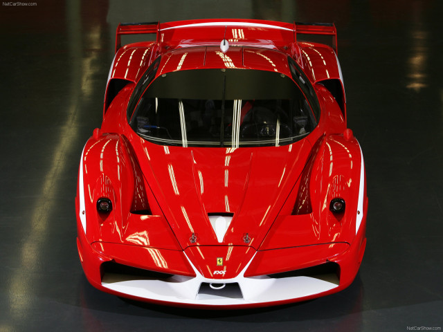 Ferrari FXX фото