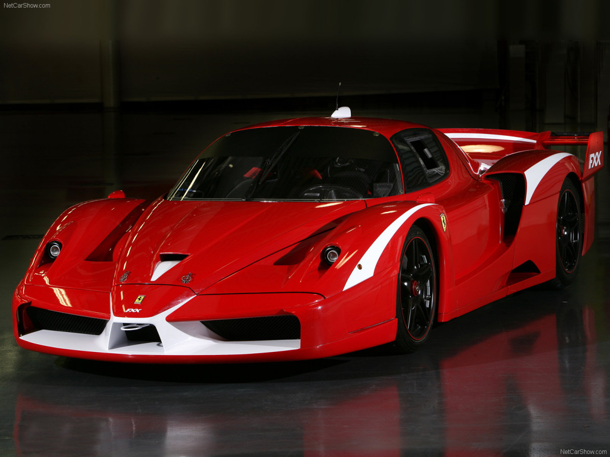 Ferrari FXX фото 48771