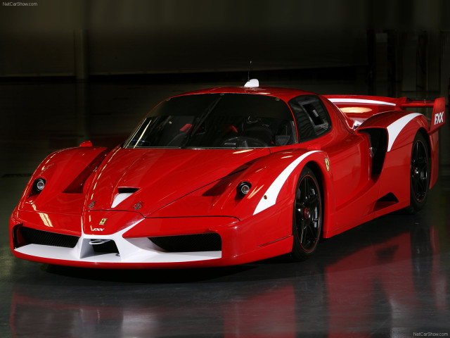 Ferrari FXX фото