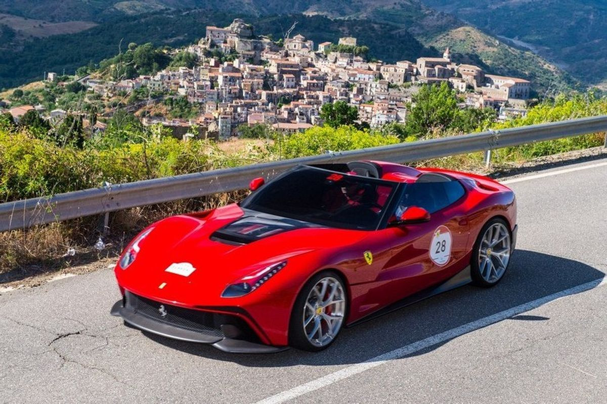 Ferrari F12 TRS фото 128638