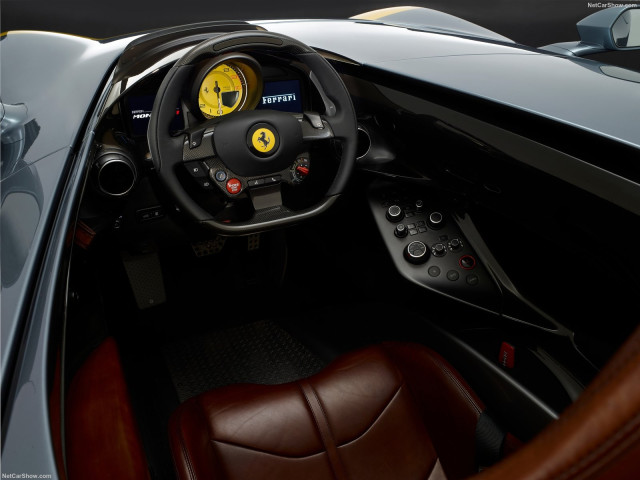 Ferrari Monza SP1 фото