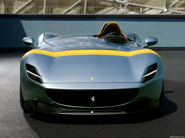 Ferrari Monza SP1 фото