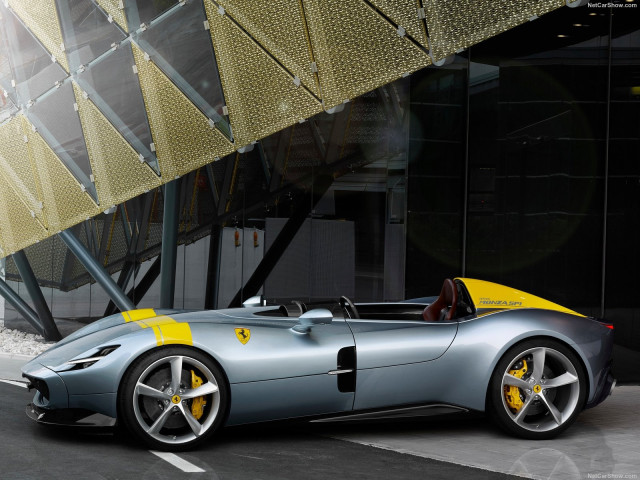 Ferrari Monza SP1 фото