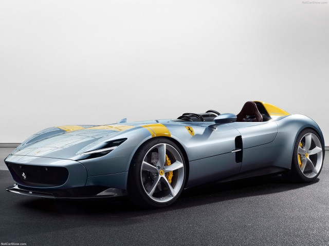 Ferrari Monza SP1 фото