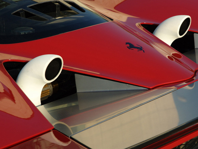 Ferrari P45 фото