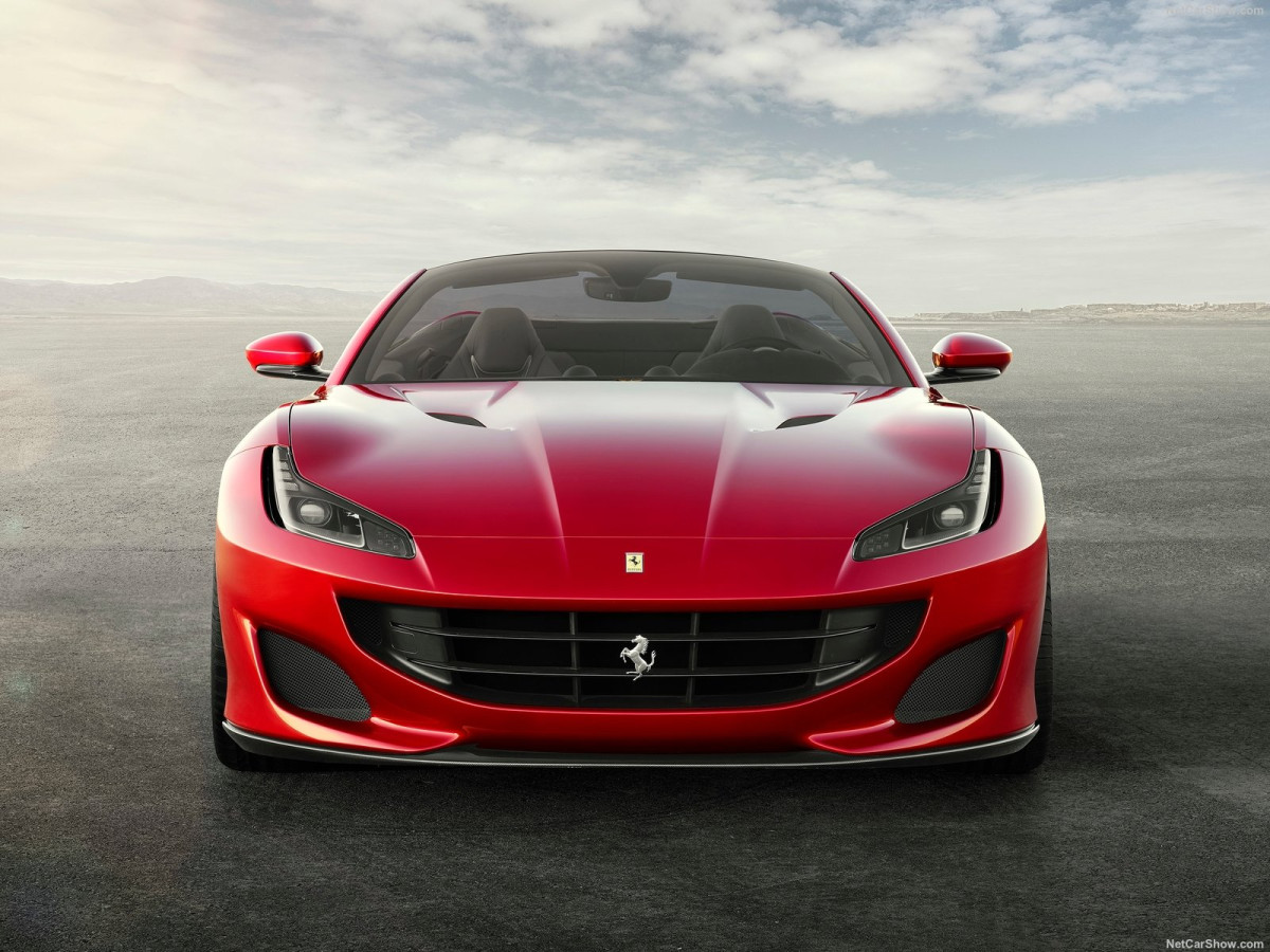 Ferrari Portofino фото 196815