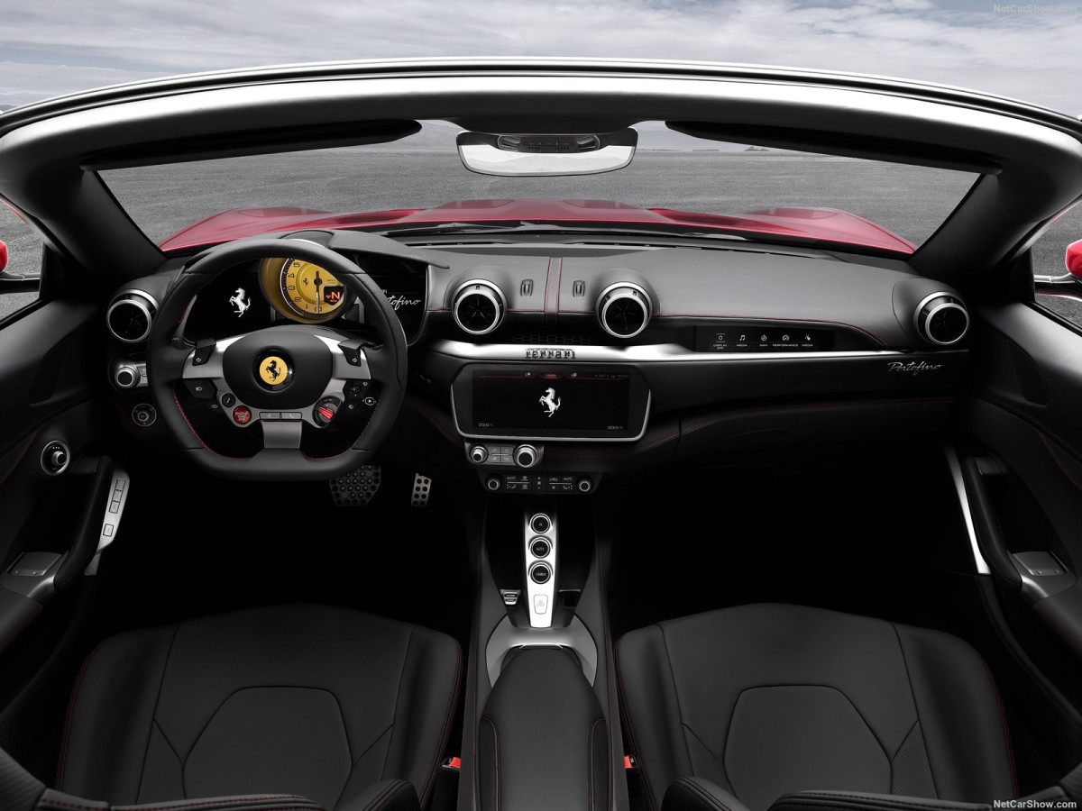 Ferrari Portofino фото 196830