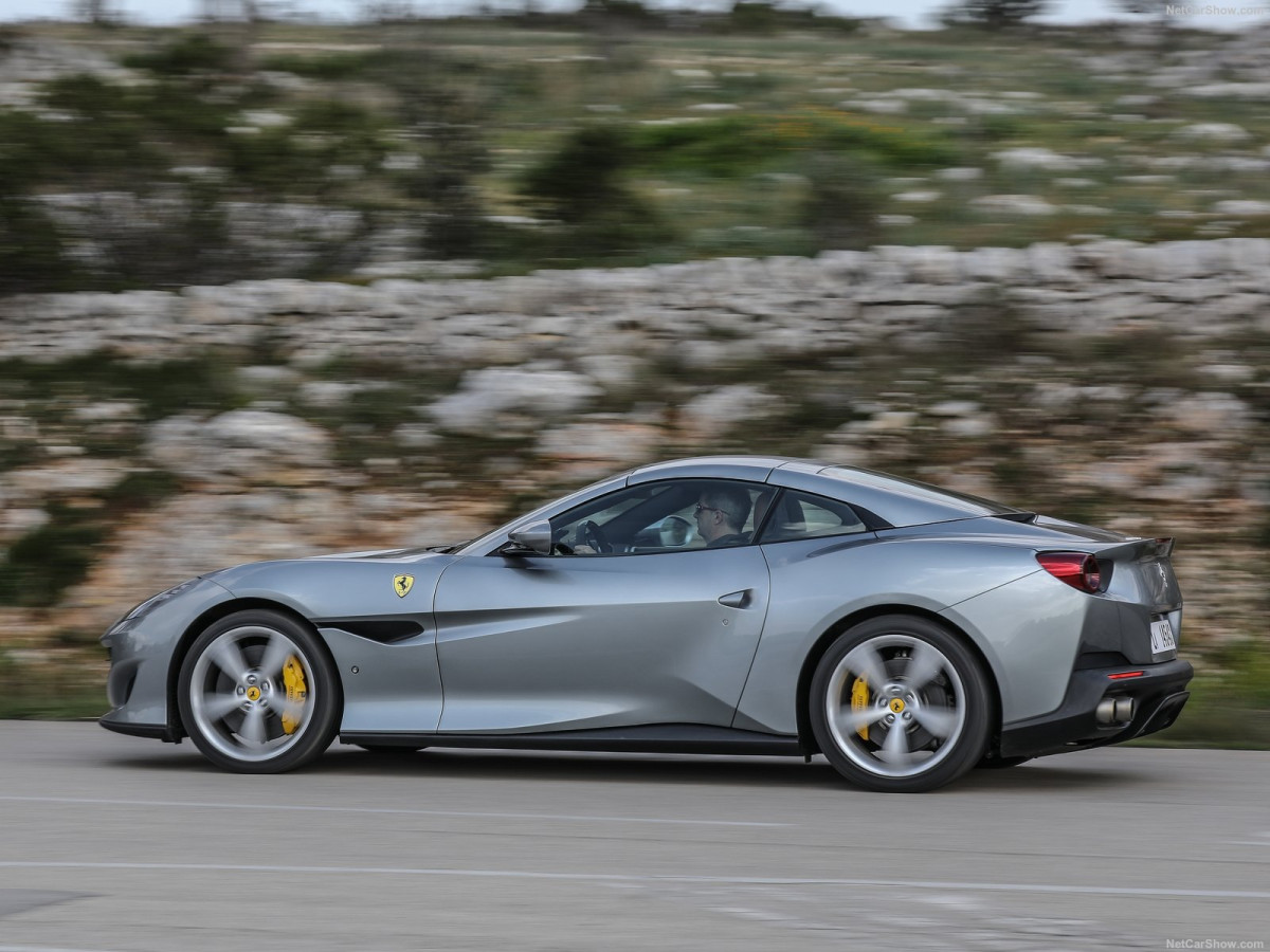 Ferrari Portofino фото 196844