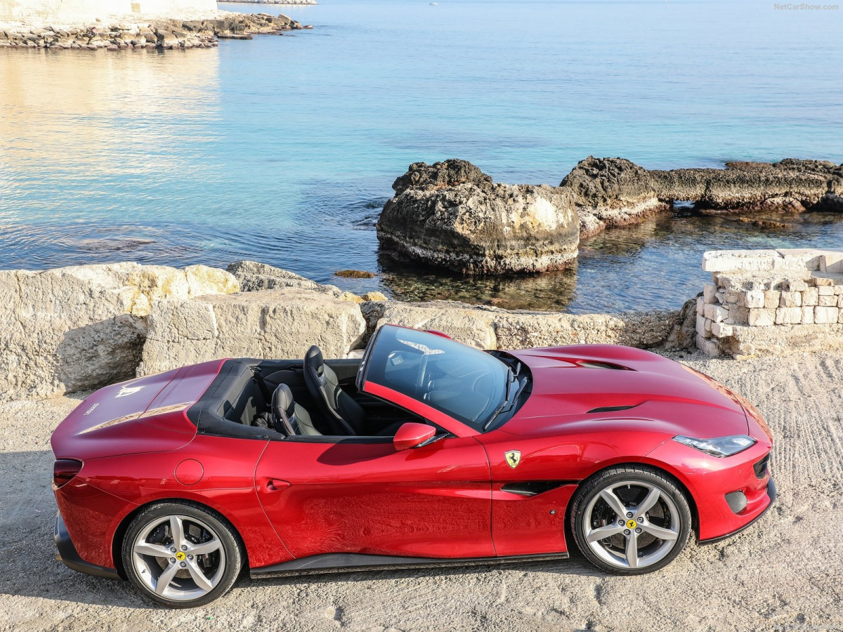 Ferrari Portofino фото 196846