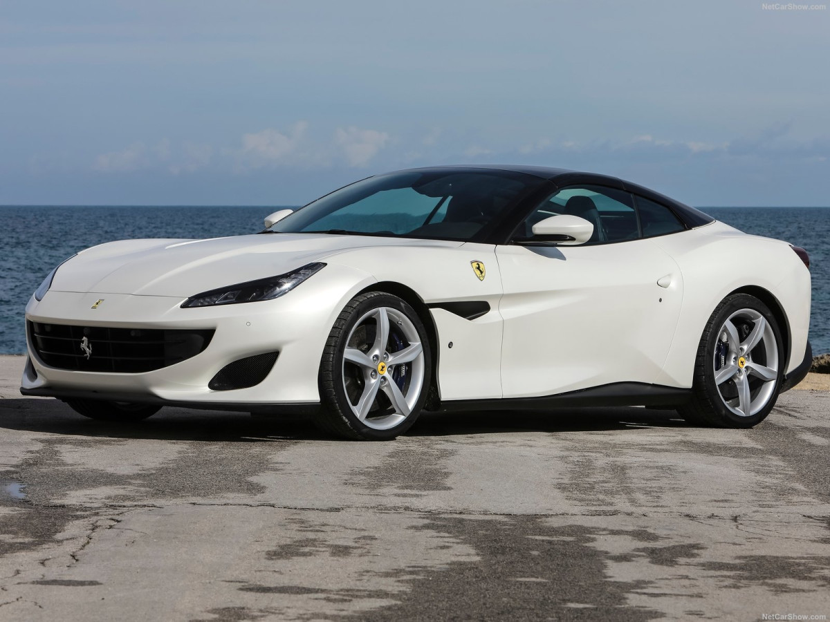 Ferrari Portofino фото 196853