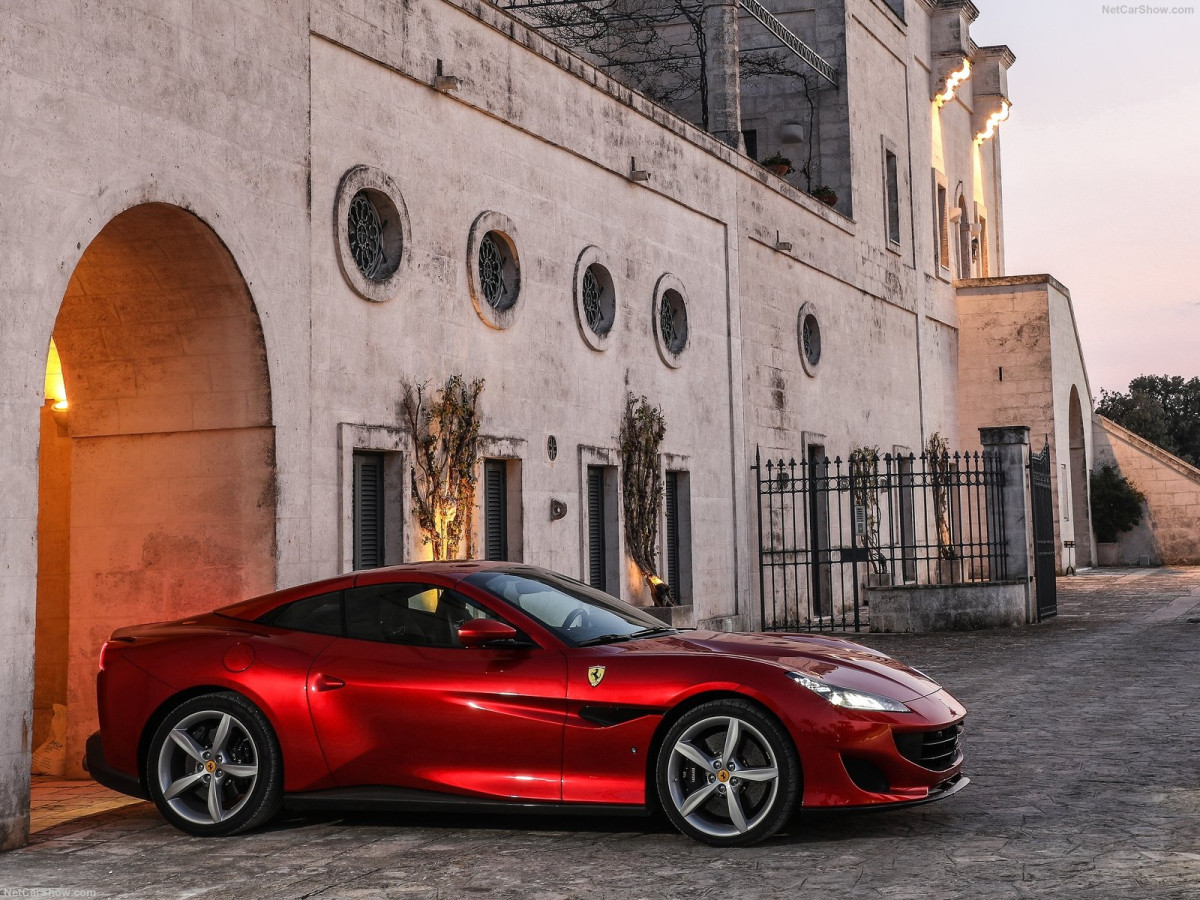 Ferrari Portofino фото 196856