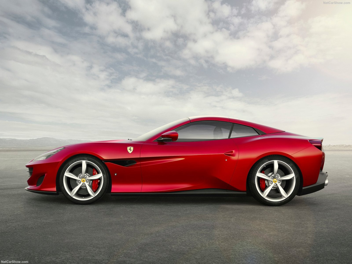 Ferrari Portofino фото 196857