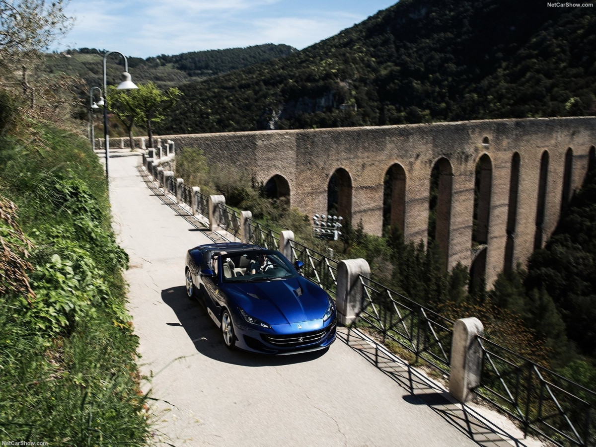 Ferrari Portofino фото 196859