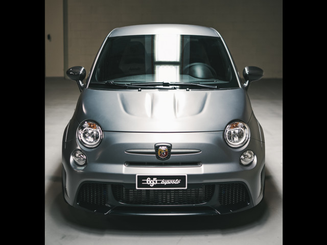 Fiat  Abarth 695 Biposto фото