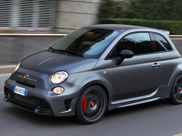 Fiat  Abarth 695 Biposto фото