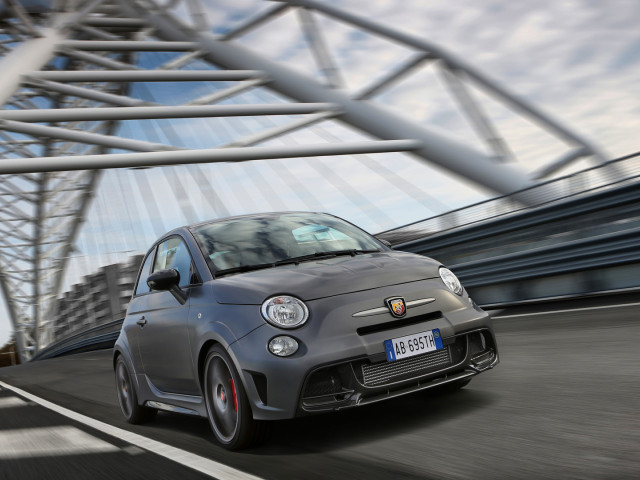 Fiat  Abarth 695 Biposto фото