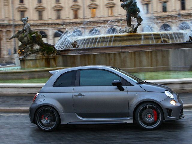 Fiat  Abarth 695 Biposto фото