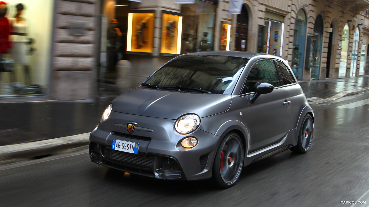 Fiat  Abarth 695 Biposto фото 139522