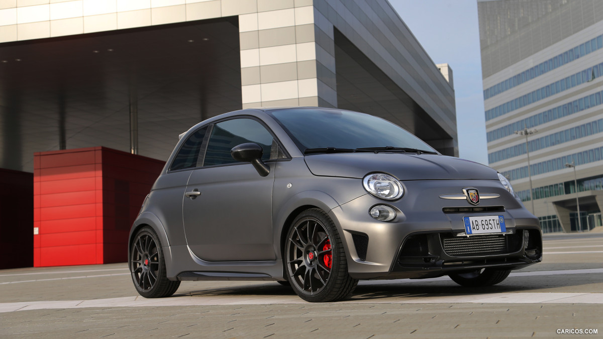 Fiat  Abarth 695 Biposto фото 139523