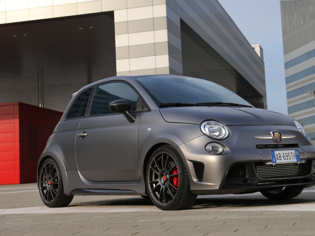 Fiat  Abarth 695 Biposto фото