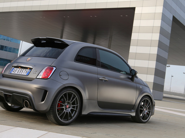 Fiat  Abarth 695 Biposto фото