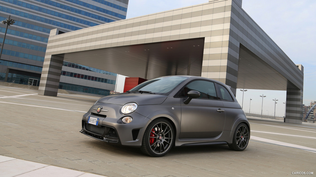 Fiat  Abarth 695 Biposto фото 139526